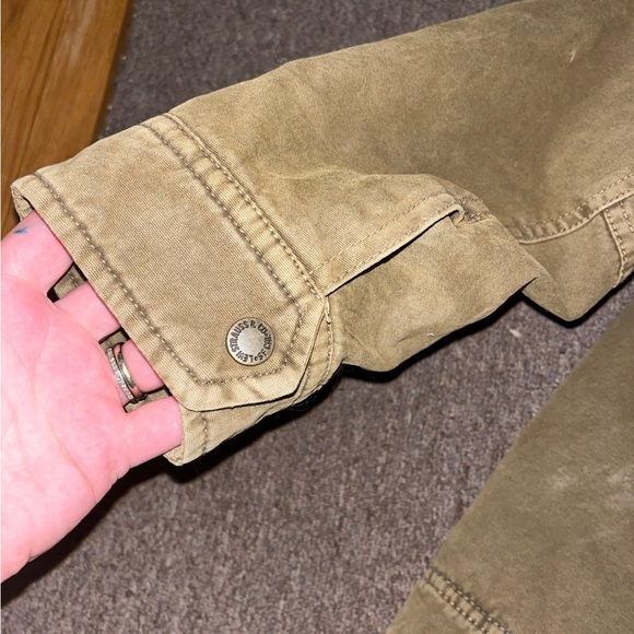 Men’s Levi Strauss Jacket - Picture 9 of 9